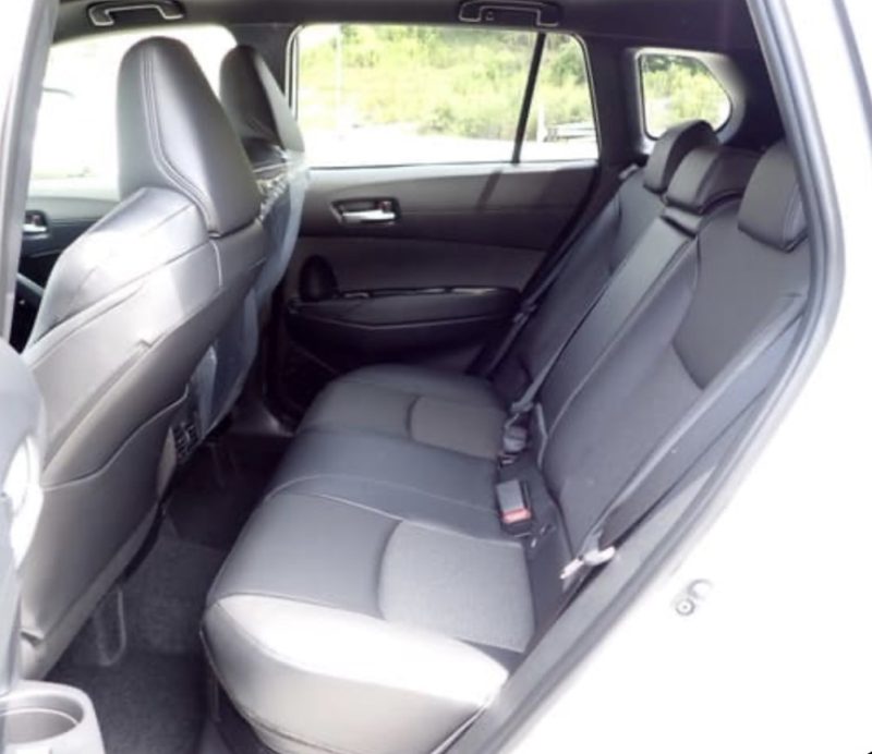Toyota Corolla Cross - photo 7