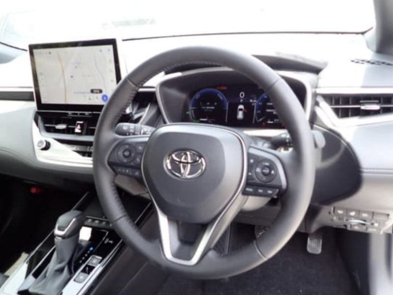 Toyota Corolla Cross - photo 9