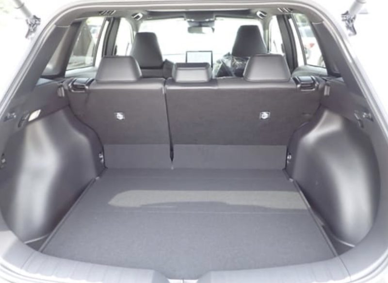 Toyota Corolla Cross - photo 10