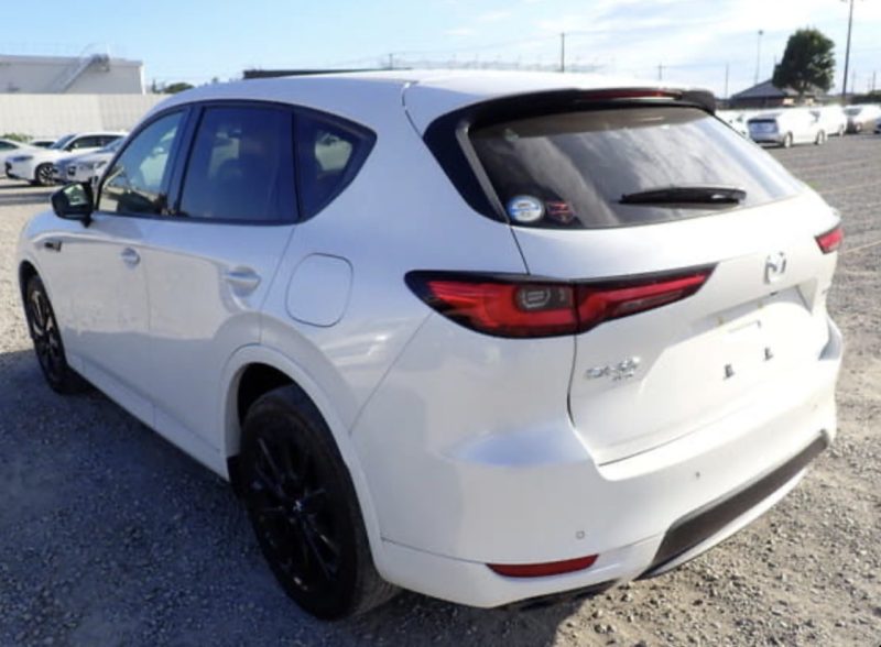Mazda CX-60 Premium Sports - photo 2