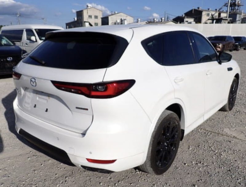Mazda CX-60 Premium Sports - photo 3