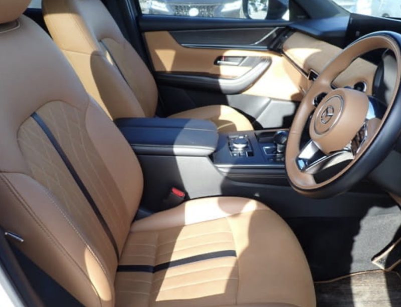 Mazda CX-60 Premium Sports - photo 5