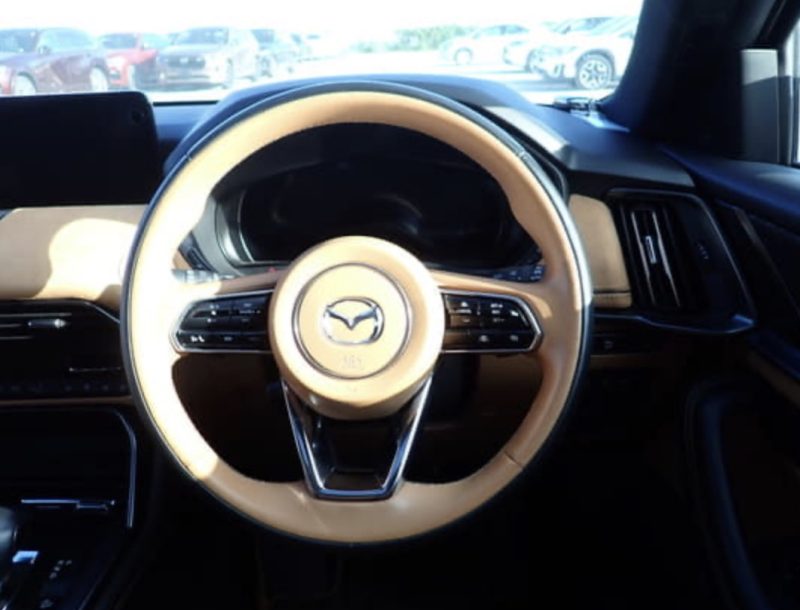Mazda CX-60 Premium Sports - photo 8