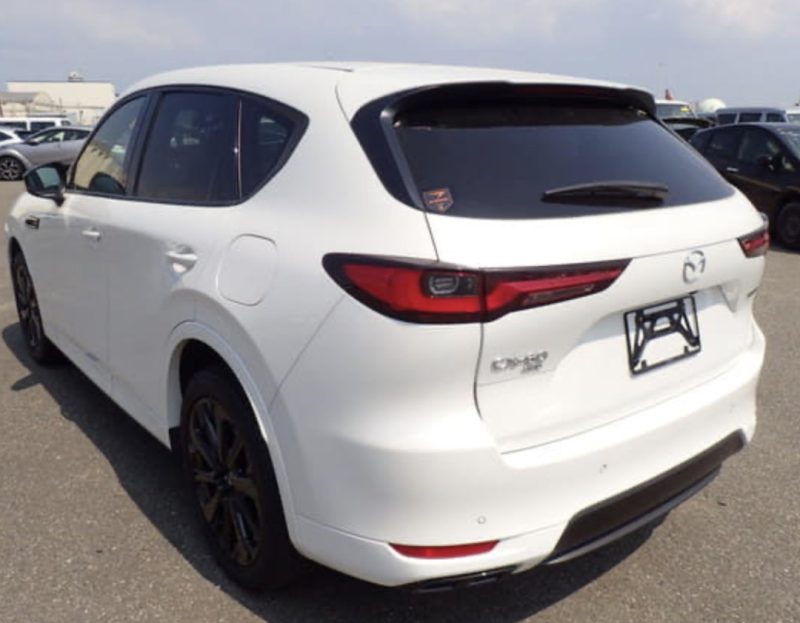 Mazda CX-60 Premium Sports - photo 2