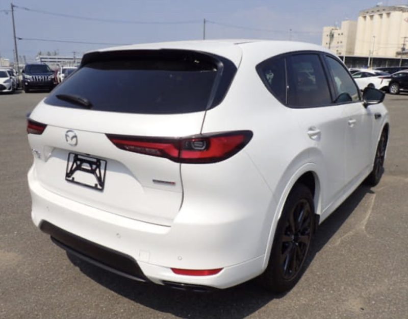 Mazda CX-60 Premium Sports - photo 3