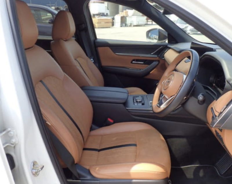 Mazda CX-60 Premium Sports - photo 5