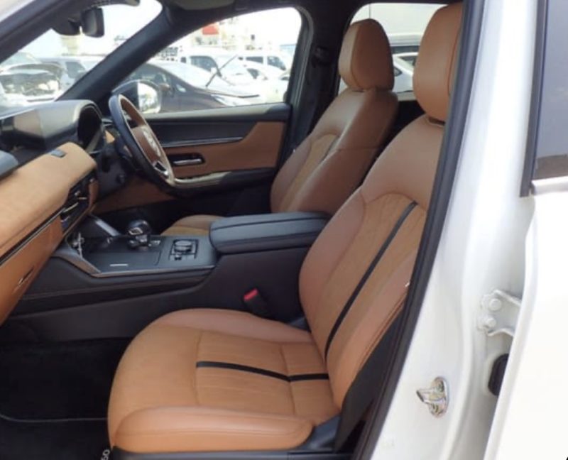 Mazda CX-60 Premium Sports - photo 6