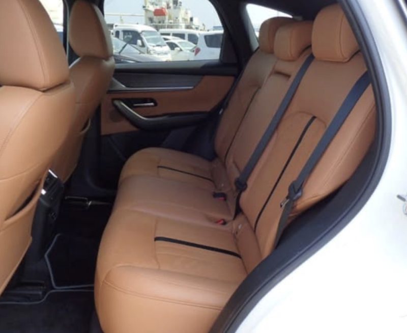 Mazda CX-60 Premium Sports - photo 7