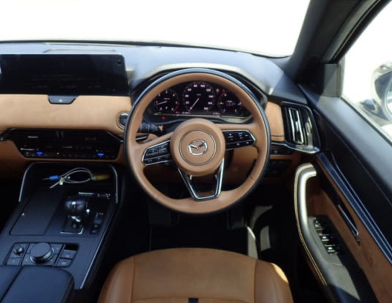 Mazda CX-60 Premium Sports - photo 8