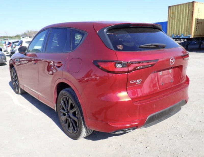 Mazda CX-60 Premium Sports - photo 2