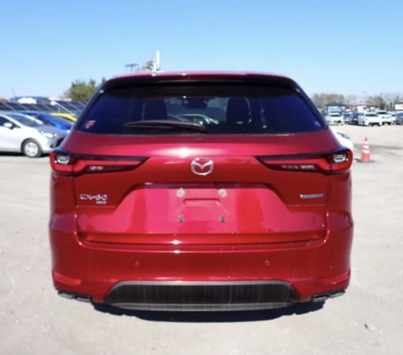 Mazda CX-60 Premium Sports - photo 3