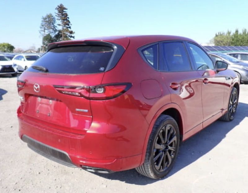 Mazda CX-60 Premium Sports - photo 4