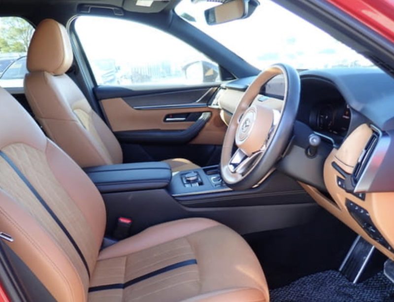 Mazda CX-60 Premium Sports - photo 5