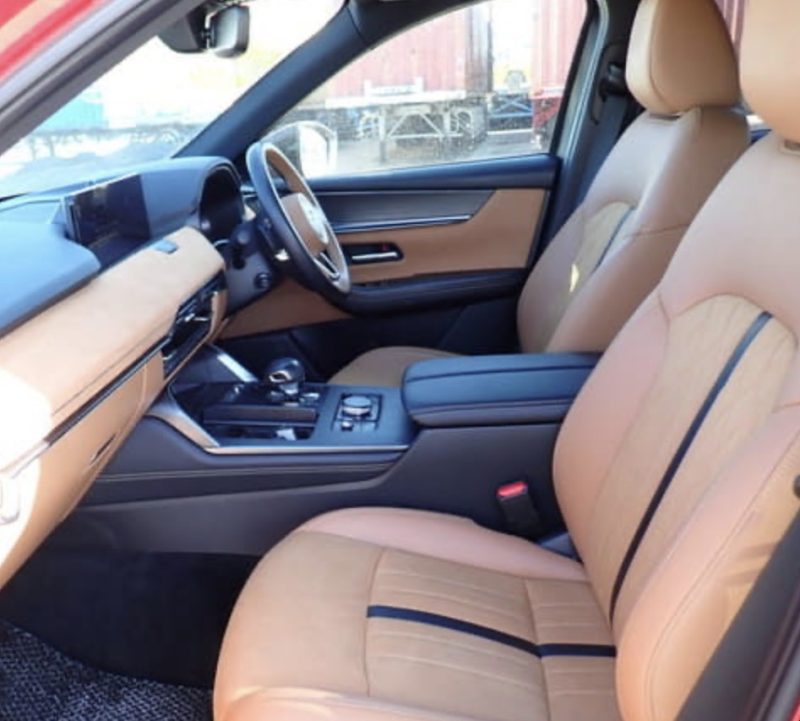 Mazda CX-60 Premium Sports - photo 6