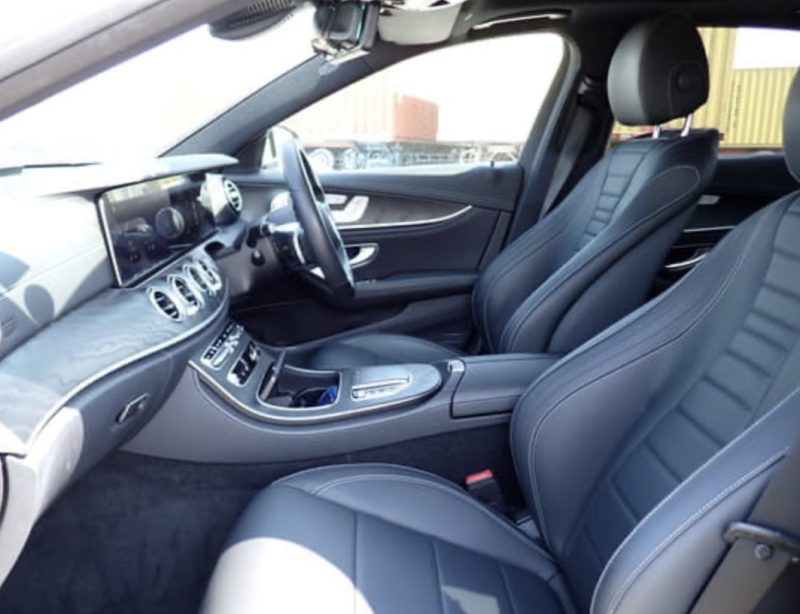 Mercedes-Benz E300 AMG - photo 6