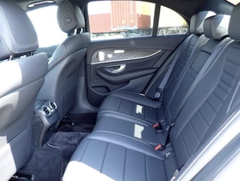 Mercedes-Benz E300 AMG - photo 7