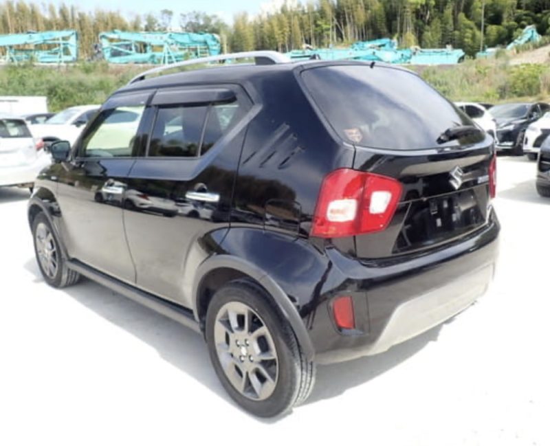 Suzuki IGNIS  - photo 3