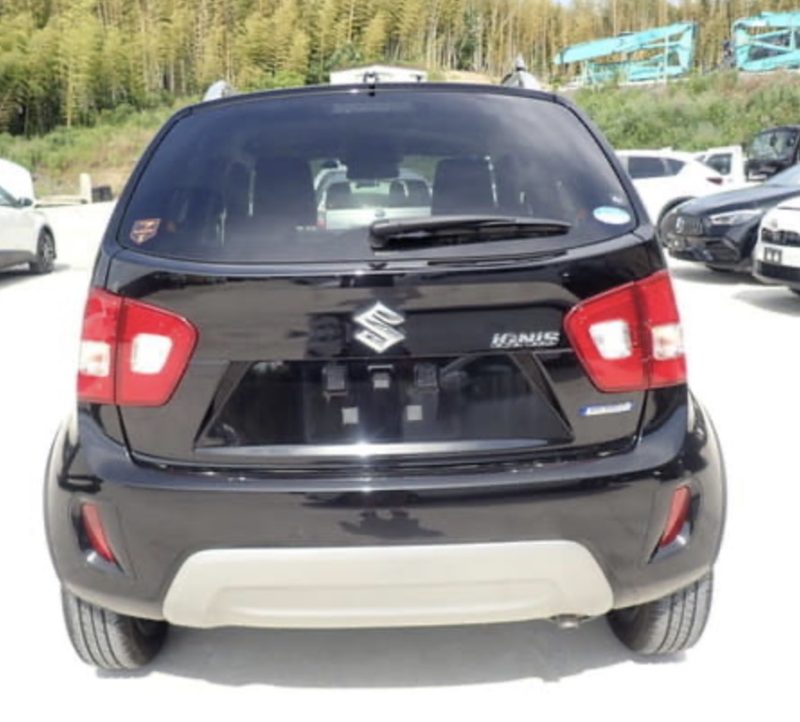 Suzuki IGNIS  - photo 2