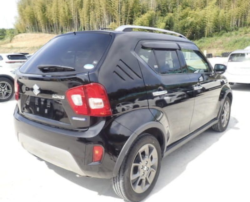 Suzuki IGNIS  - photo 4