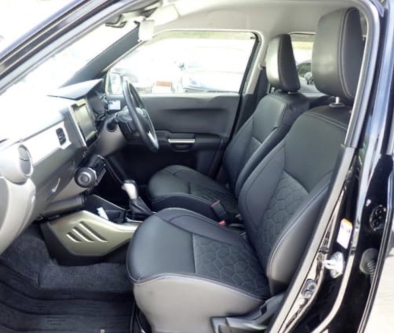 Suzuki IGNIS  - photo 6