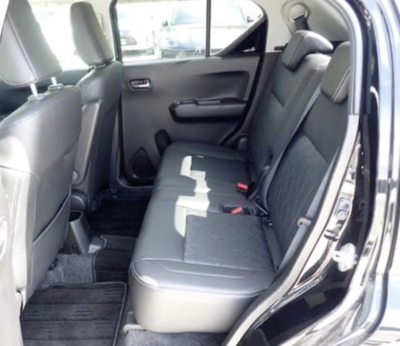 Suzuki IGNIS  - photo 7