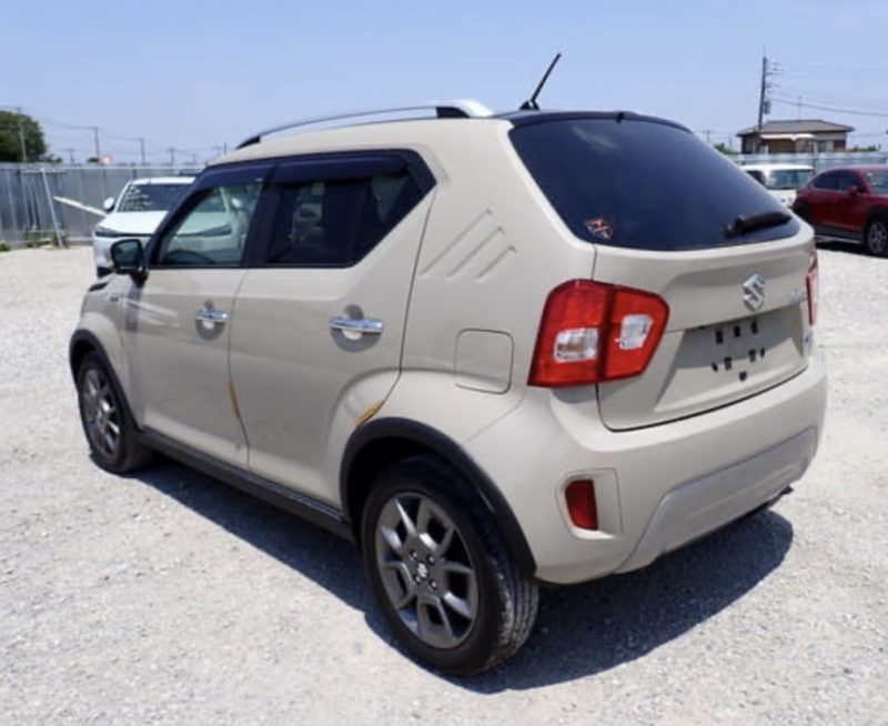 Suzuki IGNIS  - photo 2