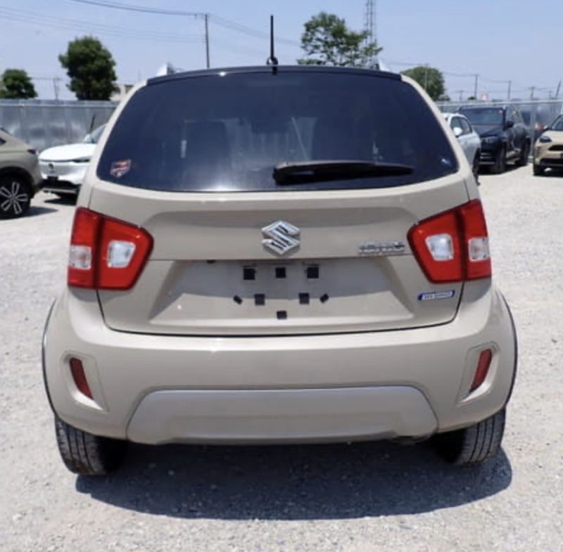Suzuki IGNIS  - photo 3