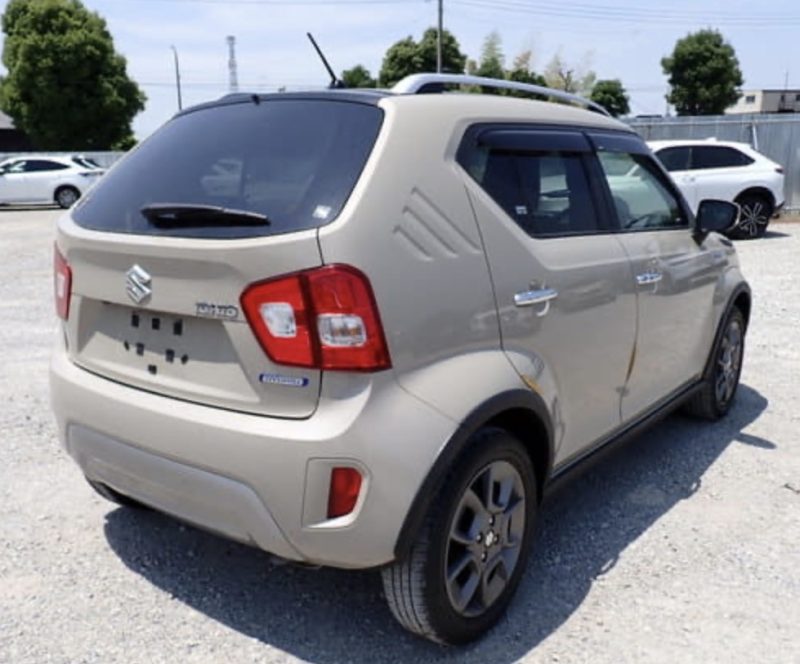 Suzuki IGNIS  - photo 4