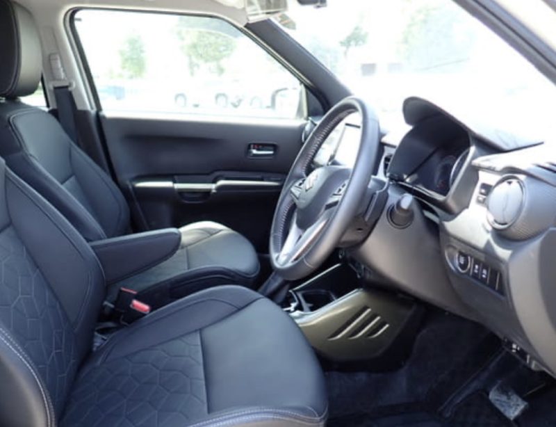 Suzuki IGNIS  - photo 5