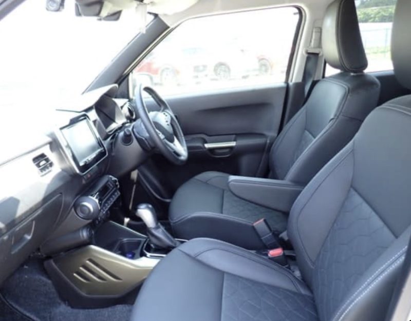 Suzuki IGNIS  - photo 6