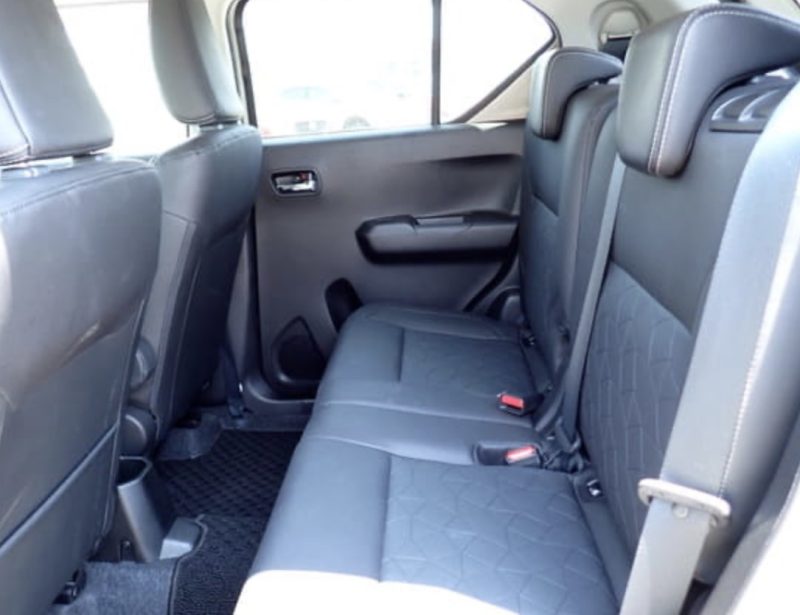 Suzuki IGNIS  - photo 7