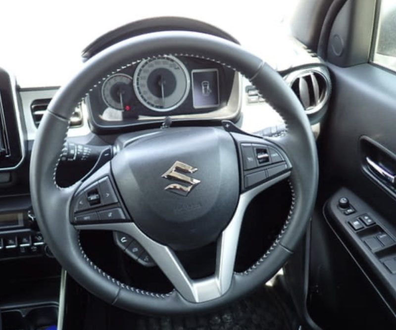 Suzuki IGNIS  - photo 9