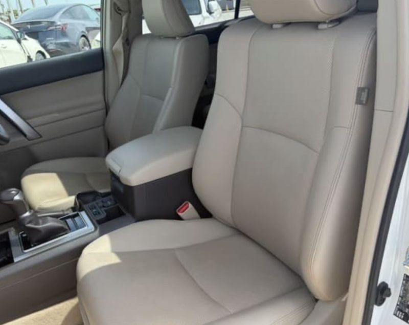Toyota LAND CRUISER PRADO TXL BLACK MATT EDITION - photo 8