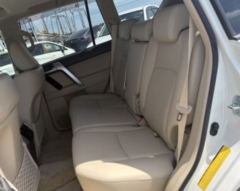 Toyota LAND CRUISER PRADO TXL BLACK MATT EDITION - photo 9
