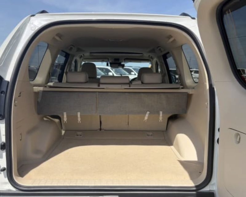 Toyota LAND CRUISER PRADO TXL BLACK MATT EDITION - photo 11