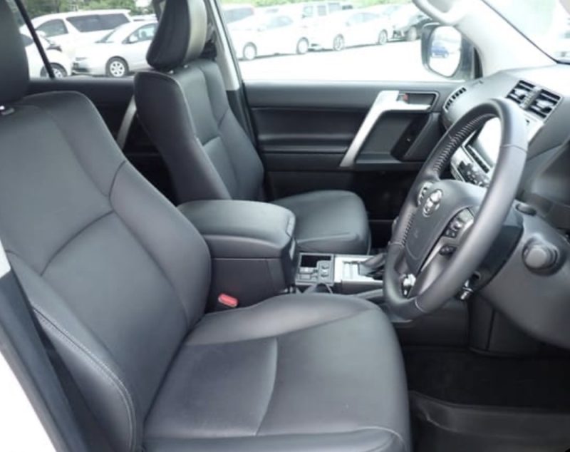 Toyota LAND CRUISER PRADO TXL BLACK MATT EDITION - photo 5