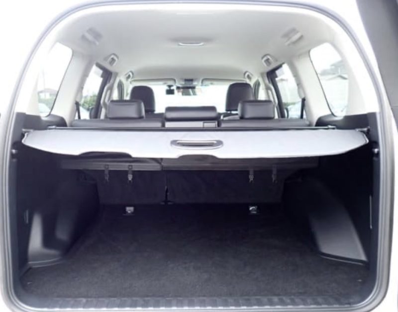 Toyota LAND CRUISER PRADO TXL BLACK MATT EDITION - photo 8