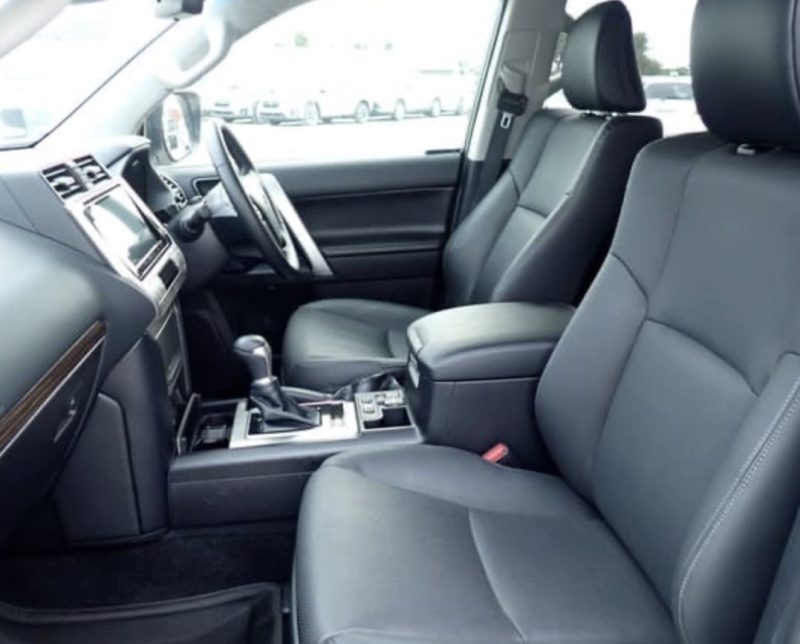 Toyota LAND CRUISER PRADO TXL BLACK MATT EDITION - photo 6