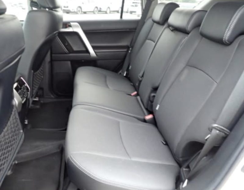 Toyota LAND CRUISER PRADO TXL BLACK MATT EDITION - photo 7