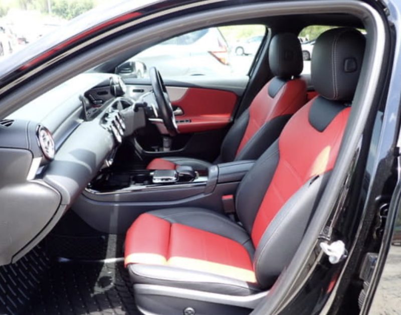 Mercedes-Benz A250 SEDAN AMG LINE - photo 6