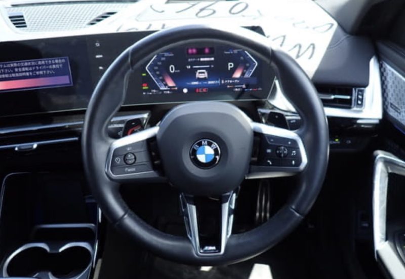 BMW X2 M SPORT X-DRIVE - photo 2