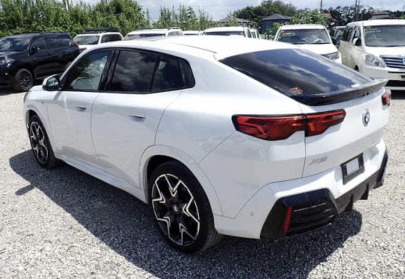 BMW X2 M SPORT X-DRIVE - photo 3