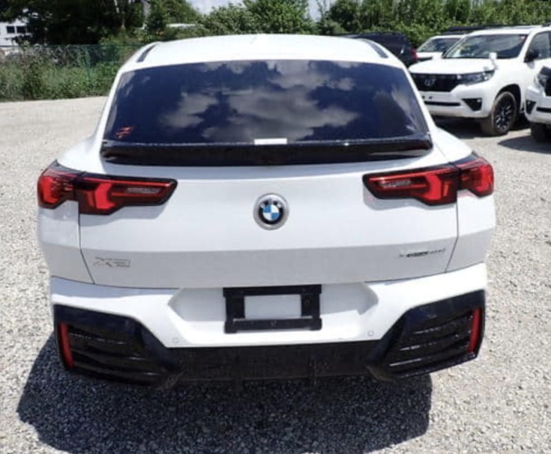 BMW X2 M SPORT X-DRIVE - photo 4