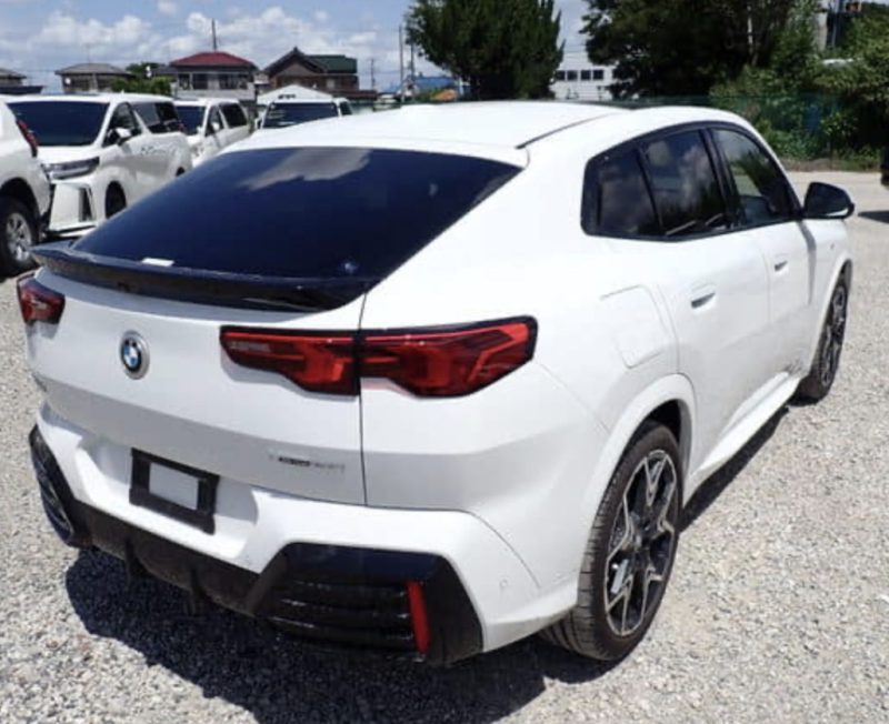 BMW X2 M SPORT X-DRIVE - photo 5