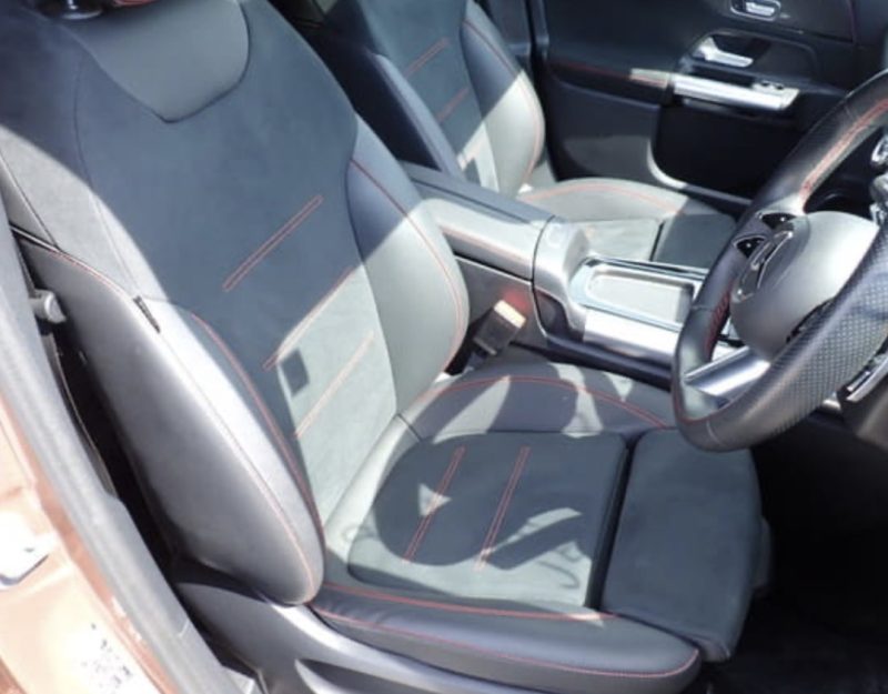 Mercedes-Benz GLA200d AMG Line  - photo 7