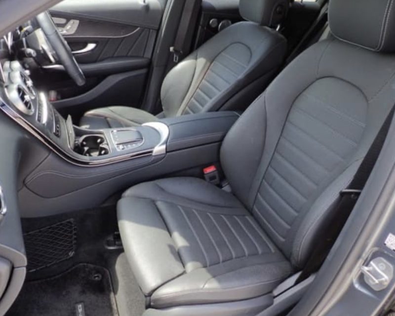 Mercedes-Benz GLC300 AMG Line - photo 6