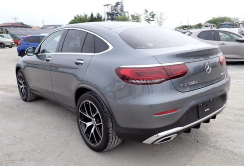 Mercedes-Benz GLC350 AMG Line - photo 2