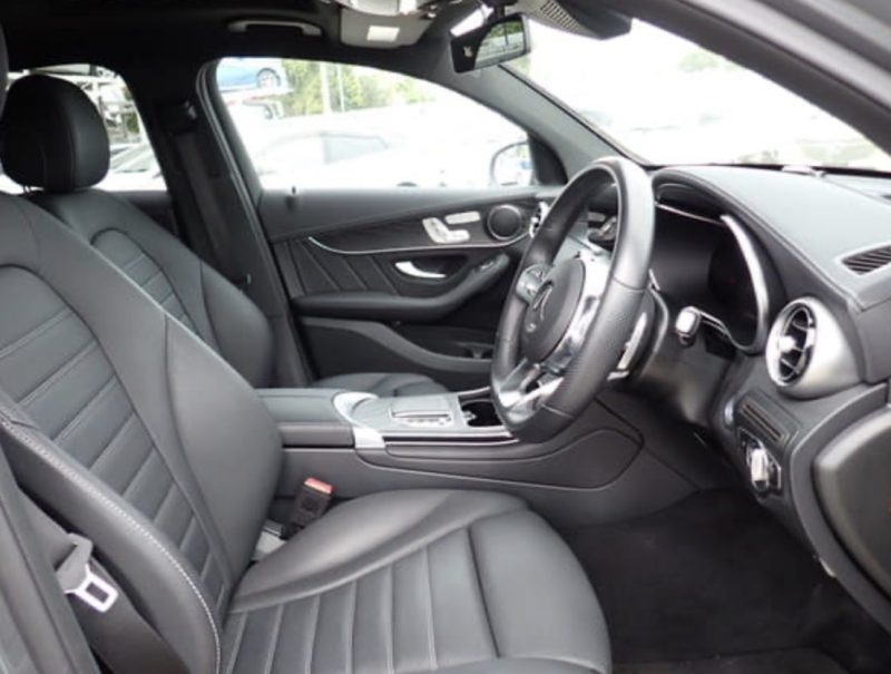 Mercedes-Benz GLC350 AMG Line - photo 5
