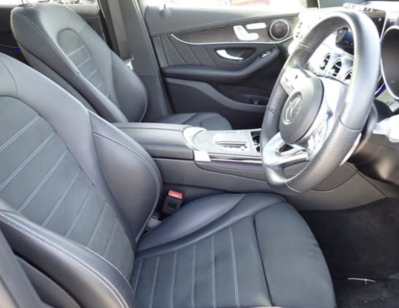 Mercedes-Benz GLC300 AMG Line - photo 5