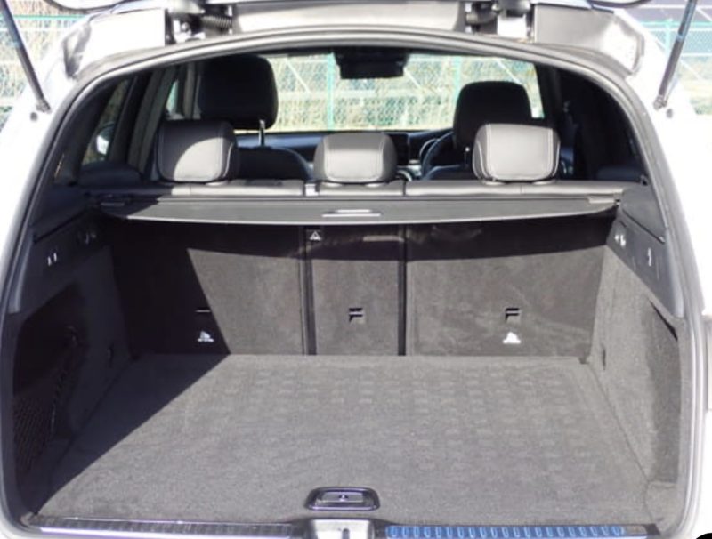 Mercedes-Benz GLC300 AMG Line - photo 8